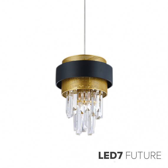 Loft Industry Modern - Vulcano Pendants